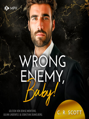 cover image of Wrong Enemy, Baby!